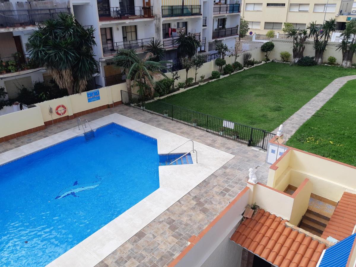 New Palacio Del Sol Torremolinos Exterior photo