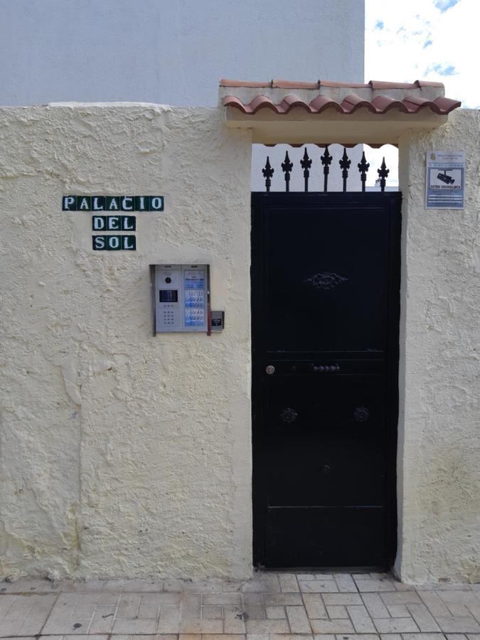 New Palacio Del Sol Torremolinos Exterior photo