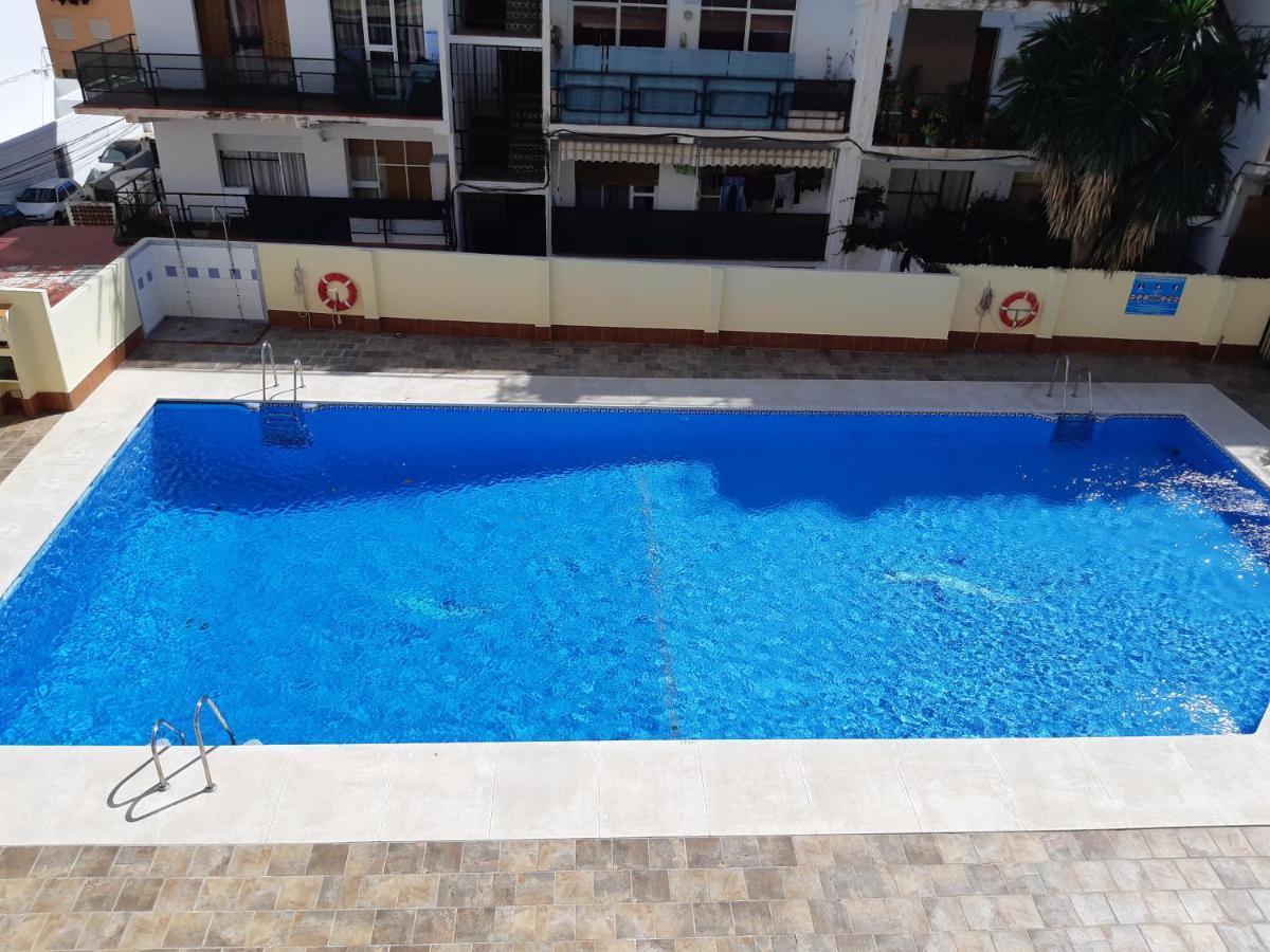 New Palacio Del Sol Torremolinos Exterior photo